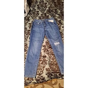 Sonoma Jeans 8R Curvy Skinny